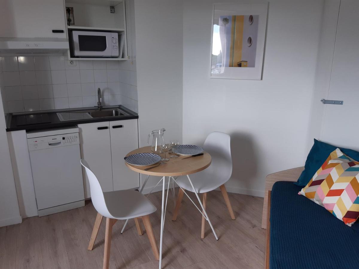 Apartamento Le Cocoon De Saint Jean Proche Clinique De L Union Exterior foto