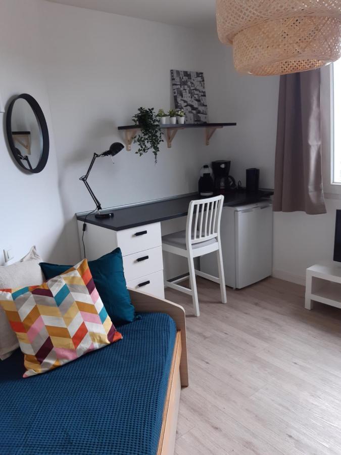 Apartamento Le Cocoon De Saint Jean Proche Clinique De L Union Exterior foto
